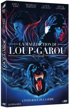 3700146541715 La Malédiction Du Loup-Garou-L'intégrale De La Série Dvd