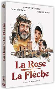 3760233155447 Rose Et La Fleche FR DVD