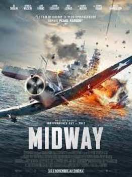 3512392724008 Midway (ed Skrein Mandy Moore Dennis Quaid Woody Harrelson) FR BR