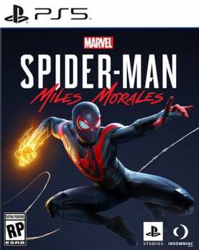 5510107415 Spider-man Miles Morales FR PS5 (C)