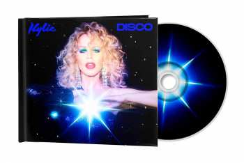 4050538633993 Kylie Minogue - Disco (2020) Deluxe CD