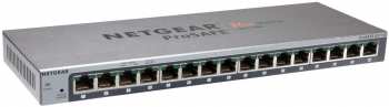606449101492 etgear Switch Ethernet 16 Ports RJ45