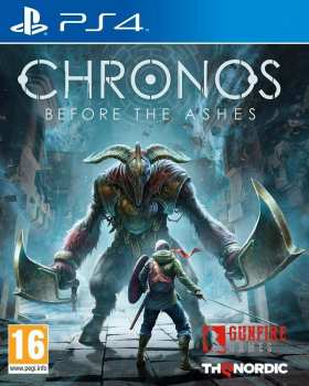 9120080075765 Chronos Before The Ashes FR PS4