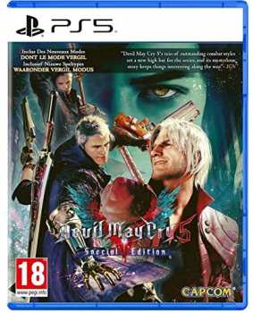 5055060952566 Devil May Cry 5 Special Edition FR PS5