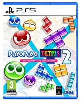 5055277040889 Puyopuyo Tetris 2 Launch Edition FR PS5