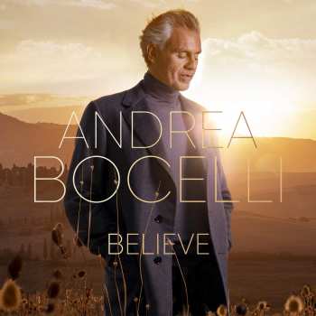 602435066332 ndrea Bocelli - Believe 2020 Cd