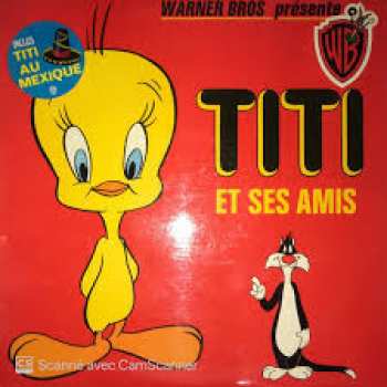 5510107579 Titi Et Ses Amis Vinyl