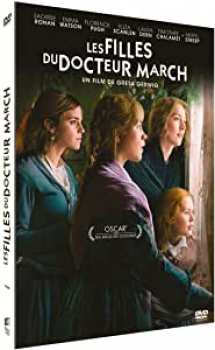 3333297313254 Les Quatres Filles Du Docteur Marche (Gretta Gerwig) FR DVD