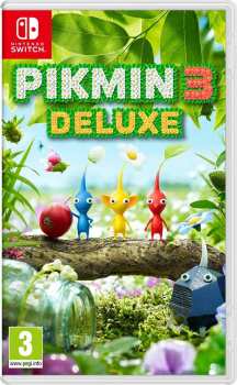 5510107599 Pikmin 3 Deluxe FR Switch (A)