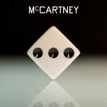 602435136561 Paul McCartney -McCartney 3 III CD (2020)