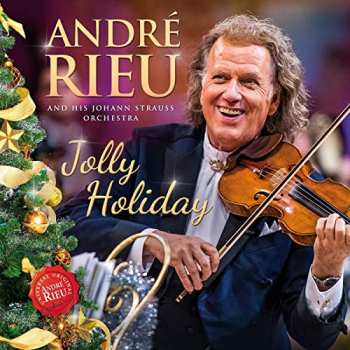 5510107623 ndre Rieu - Jolly Holiday (2020) CD (M)