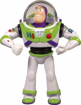 3181860644515 Lansay - Toy Story 4 - Buzz L'Eclair Personnage Electronique