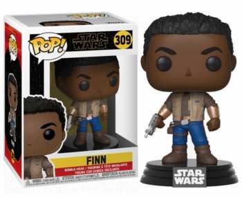 5510107640 Figurine Funko Pop - Star Wars 309 - Finn