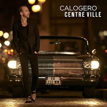 5510107645 Calogero - Centre Ville (2020) CD (M)