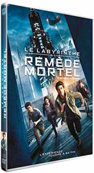 5510107655 Le Labyrinthe 3 Remede Mortel FR DVD