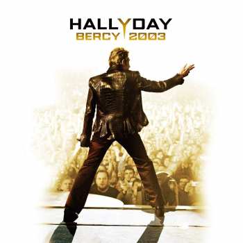 602507420369 Johnny Hallyday Bercy 2003 2 CD
