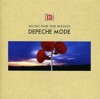 888837513227 Depeche Mode - Music for the masses CD