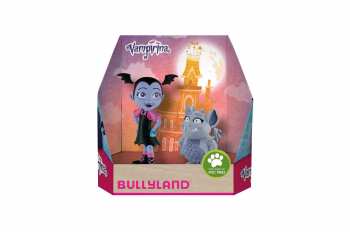4007176131213 Set De Deux Figurines Bullyland - Disney Junior Vampyrina
