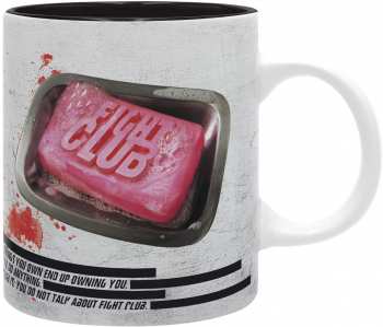 3665361049302 Mug Film Fight Club Regle Numero 1
