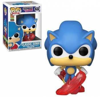 889698519649 Funko Pop Sonic The Hedgehog Classic Sonic