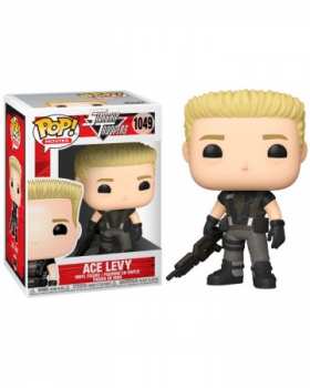 889698519458 Figurines Funko Pop Starship Troopers Ace Levy