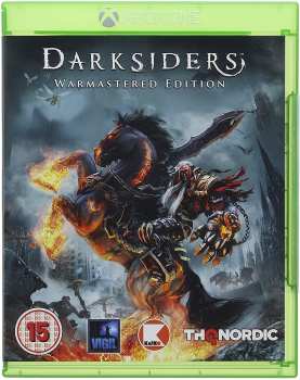 9006113009153 Darksiders Warmastered Edition Xbox