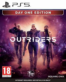 5021290087149 Outriders Day One Edition FR PS5