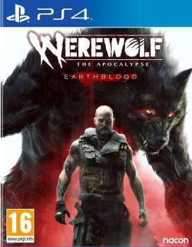3665962002799 Werewolf: The Apocalypse - Earthblood FR PS4