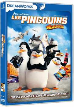 5053083145996 Les Pingouins De Madagascar FR DVD