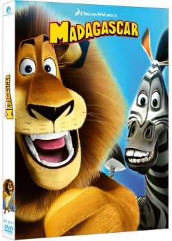 5053083145521 Madagascar FR DVD