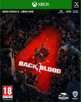5051888256732 Back 4 Blood FR Xbox One XSX