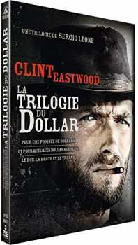 5051889673743 La Trilogie Du Dollar (Clint Eastwood) FR DVD