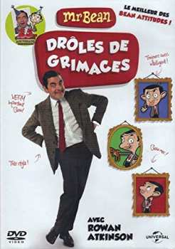 5053083044527 Mr Bean - Droles De Grimaces FR DVD