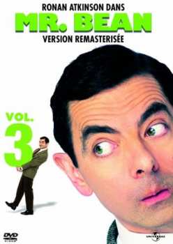 5050582804867 Mr Bean Volume 3 FR DVD
