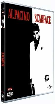 5050582505573 Scarface (al Pacino) FR DVD