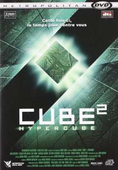 3512391155148 Cube 2 Hypercube FR DVD