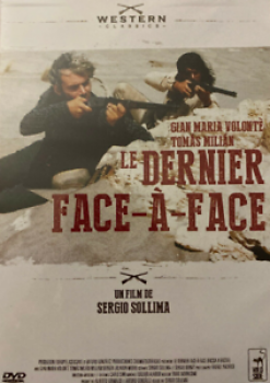 3700301055538 Le Dernier Face-à-face FR DVD