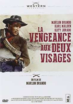 3700301041616 La Vengeance Aux Deux Visages FR DVD