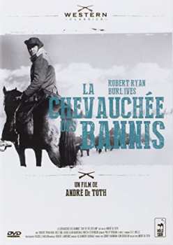 3700301041982 La Chevauchee Des Bannis FR DVD