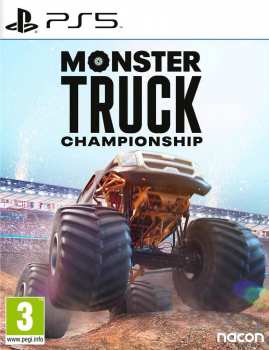 3665962005462 Monster Truck Championship FR PS5