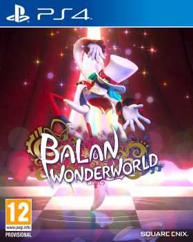 5021290089150 Balan Wonderworld (MàJ PS5) FR PS4
