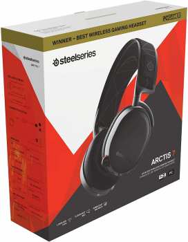 5707119035934 SteelSeries Arctis 7 (gaming headset, lossless and wireless, DTS Headphone: X v2