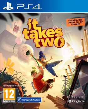 5030949124692 It Takes Two (MàJ PS5 Incluse) FR PS4