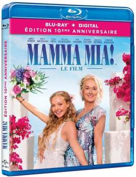 5053083158934 Mamma Mia! Le Film - Edition 10e Anniversaire - FR BR