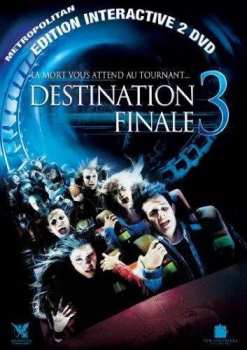 5051889021247 Destination Finale 3 FR DVD