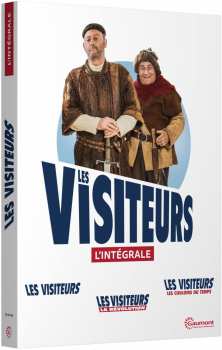 3607483210604 Integrale Les Visiteurs - Trilogie FR DVD