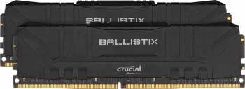 5510107894 Kit 2* 8 Gigas Ddr4 3200 Mhz RGB Crucial Ballistix Gaming2