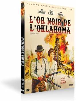 3573310010801 L or Noir De Oklahoma Dvd fr