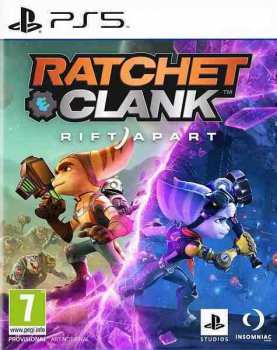 711719825692 Ratchet And Clank Rift Apart FR PS5