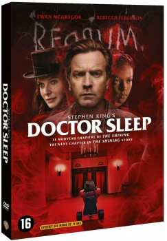 5510107946 Doctor Sleep (stephen King) FR DVD (A)